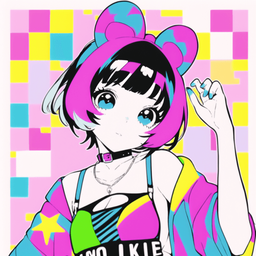 YUMI Art Punk #0093