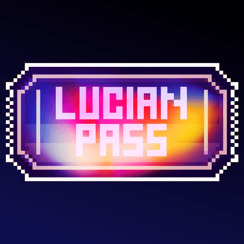 Image for LUCIAN Pass