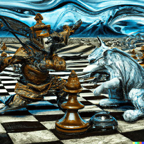 Animal Chess by SquaM