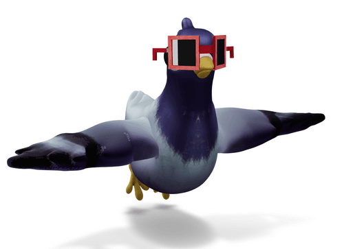 #010 - The Pigeon