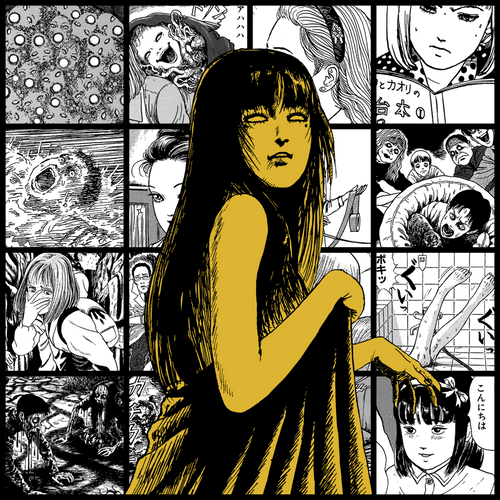 tomie by junji ito  Stable Diffusion  OpenArt