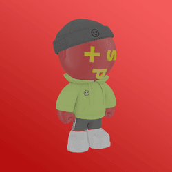 Stickmen Toy #237