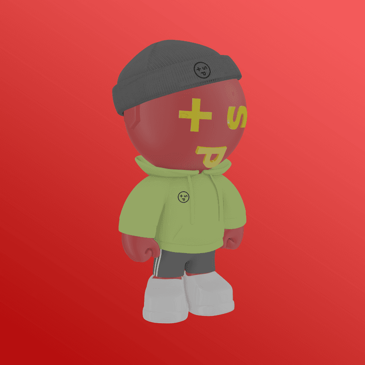 Stickmen Toy #237