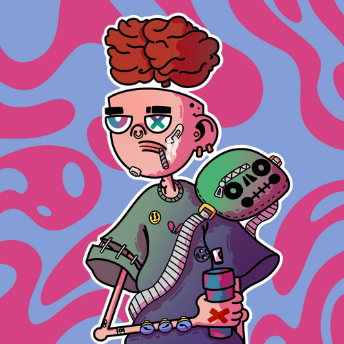 Glitch #1