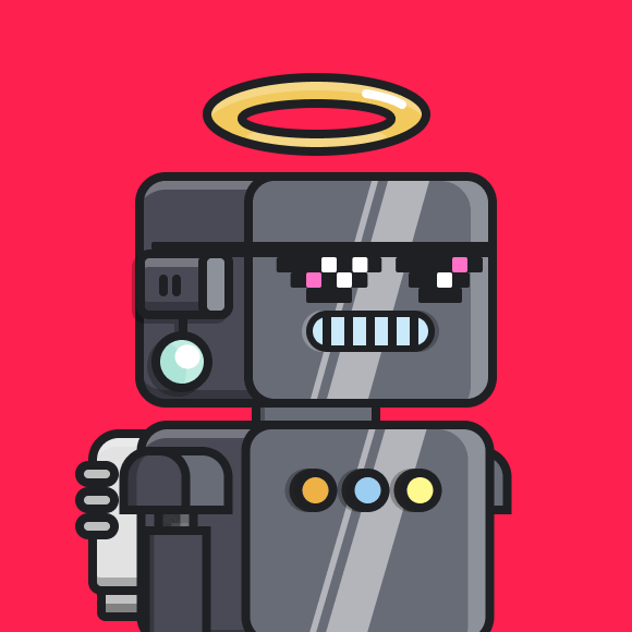 Roboto #4169