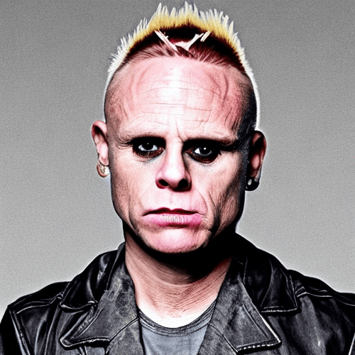 Keith Flint #2