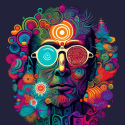 Psychedelic - JeffKedrick collection image