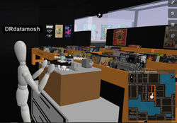 On-Chain Records (Voxels) collection image