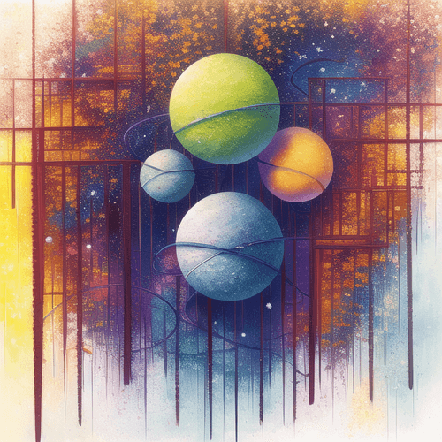 p5.js experimental generation 006