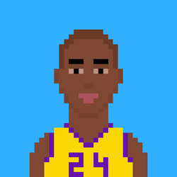 NBA Pixel Stars collection image