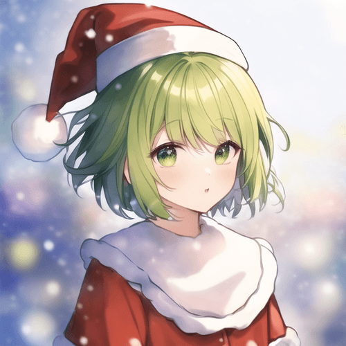 Fantastic Miracle Girls Xmas Edition #011 Peridot