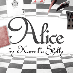 "Alice, life is what you decide" - Edition 1/1 - Foundation collection image