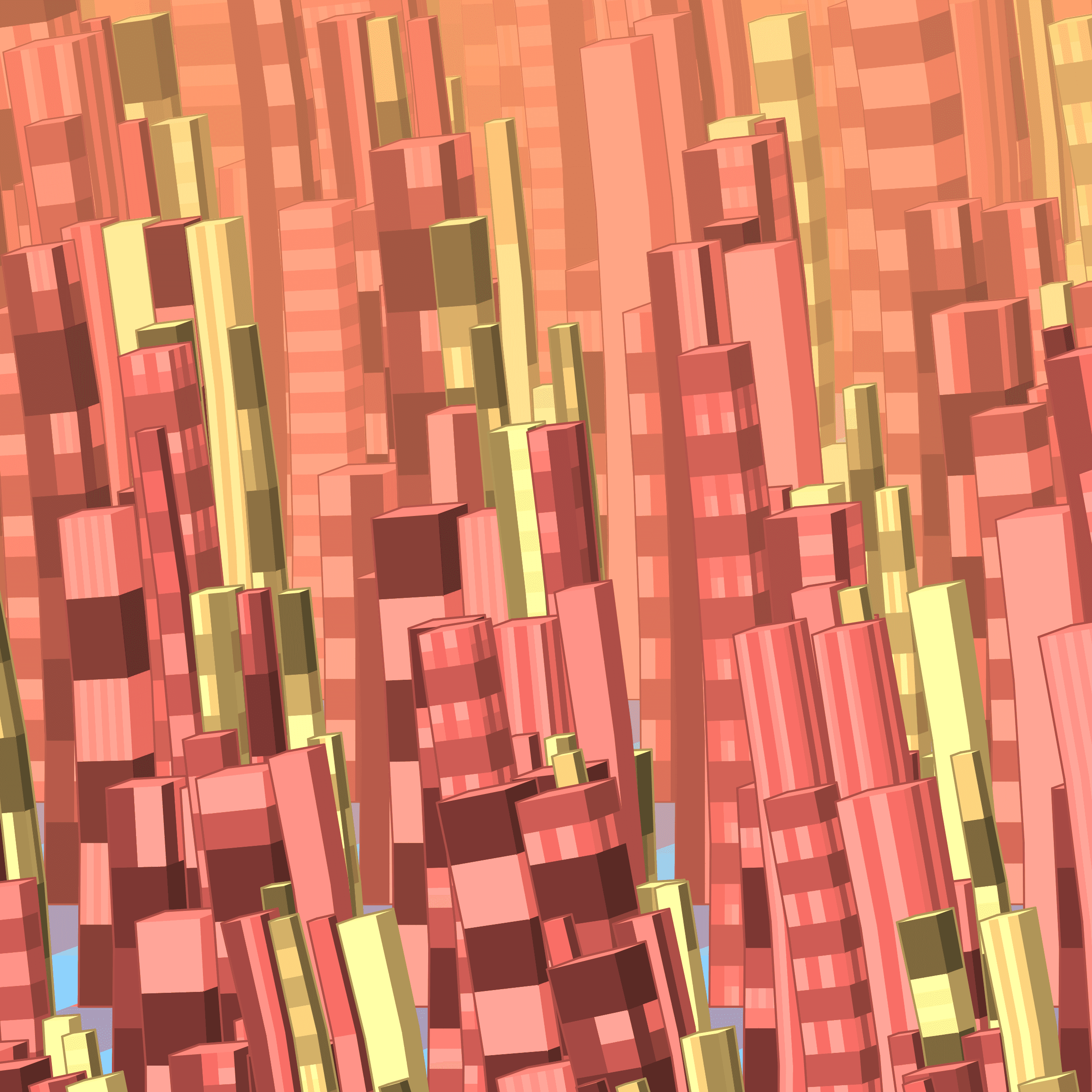 Ecumenopolis #626