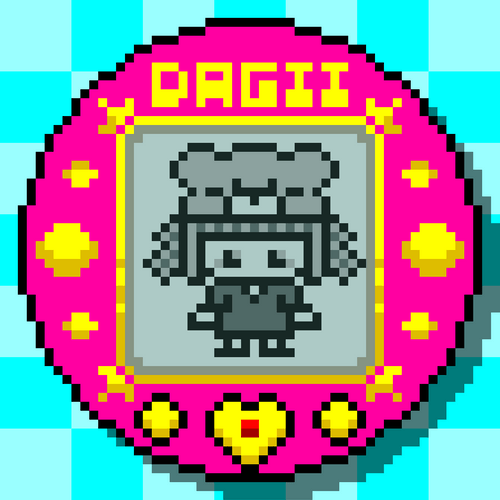 Cute Games #DAGII DAGII