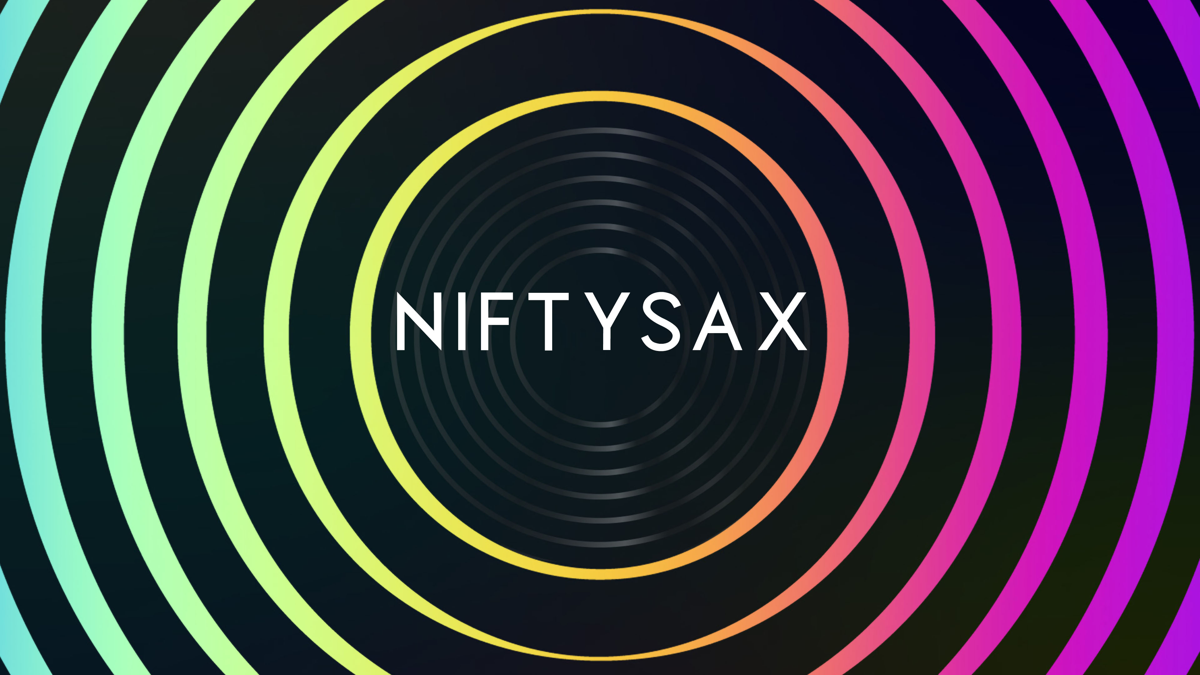 NiftySax bannière