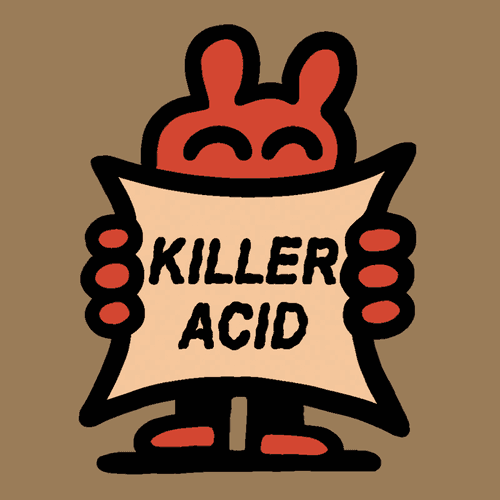 KillerAcid.fun Originals