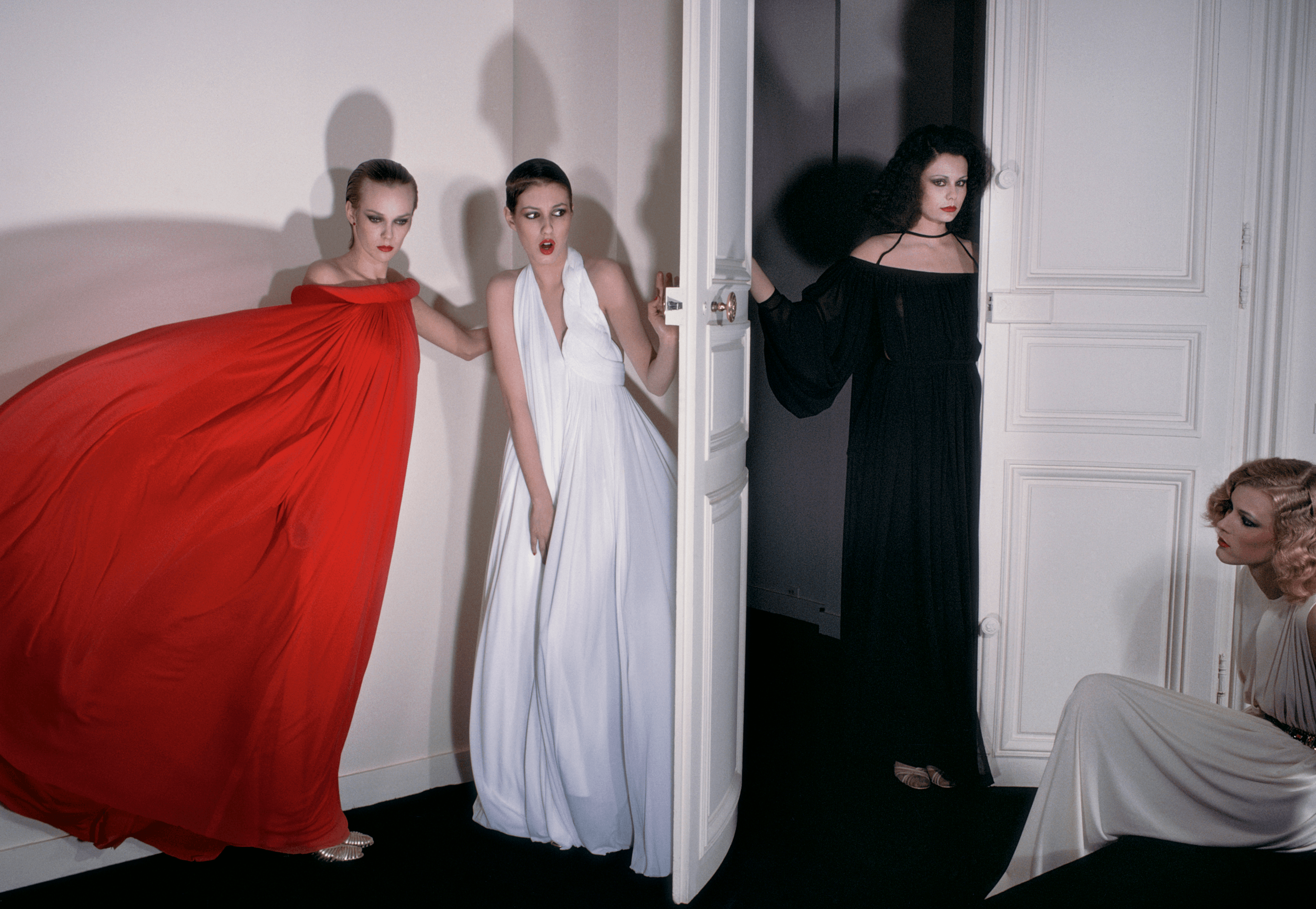 Vogue Paris, March 1976