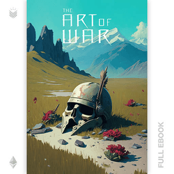 BOOK.io The Art of War (Eth) collection image