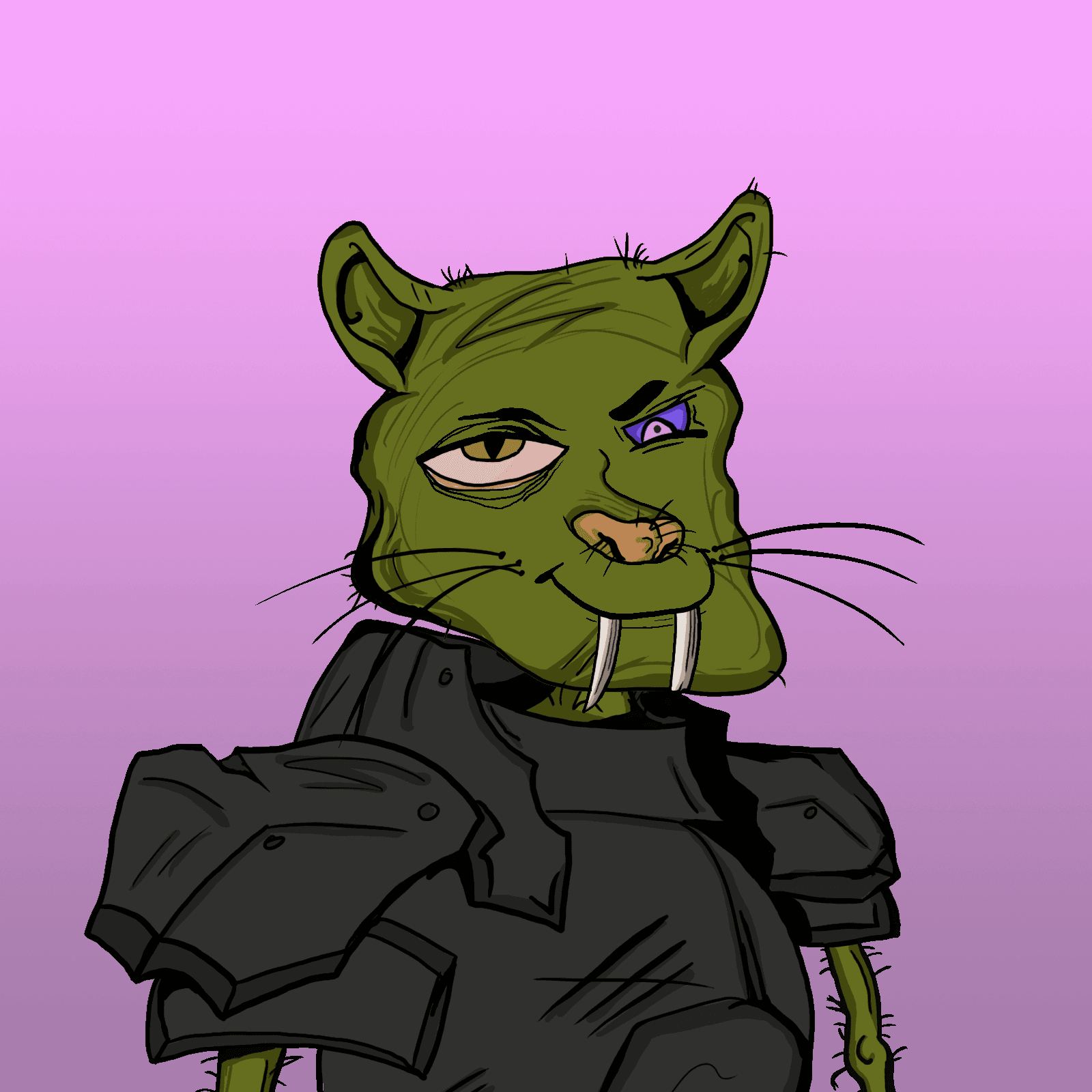 Goblincatz #396