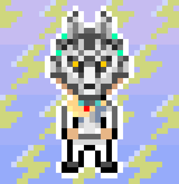 ［Chiramy Crew］AstarPrince#4511 by SoudanNFT