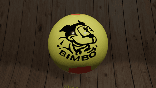 Peltier - Peerless Patch "Bimbo"