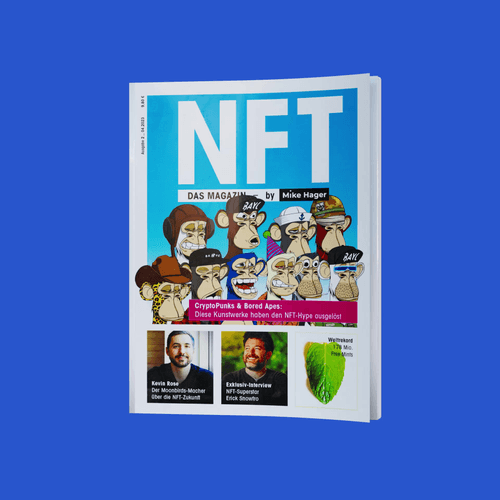 NFT Das Magazin Ausgabe #1/2024