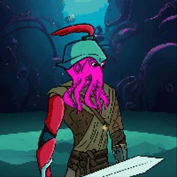 (Deprecated) Pixel OctoPeeps Kingdoms collection image