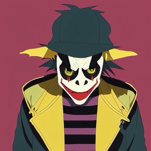 444 Joker by Ledger #131