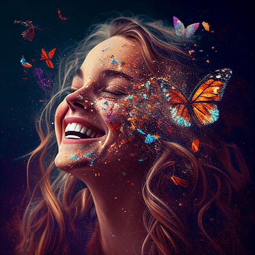 Happiness is a Butterfly 3.0