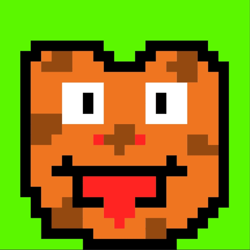 Funny Pixel Faces
