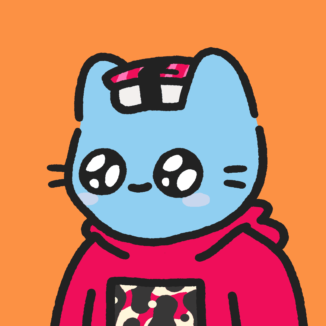 Cool Cat #7918