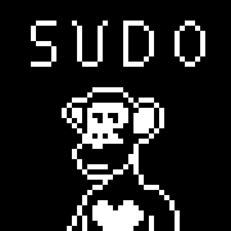 Sudo Ape