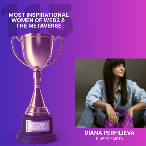 115 Most Inspirational Women in Web3 and the Metaverse