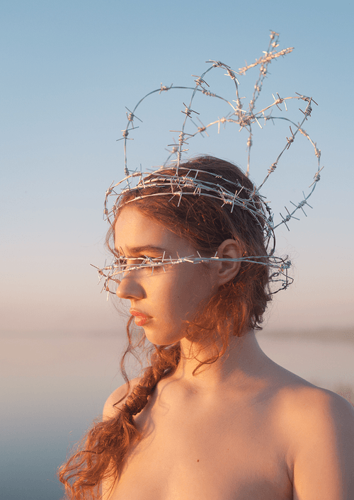 the Fight for Freedom by Inna Mosina