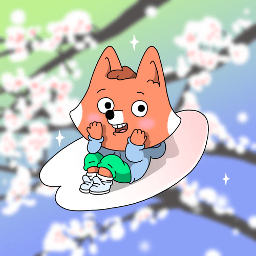 Fox Sakura