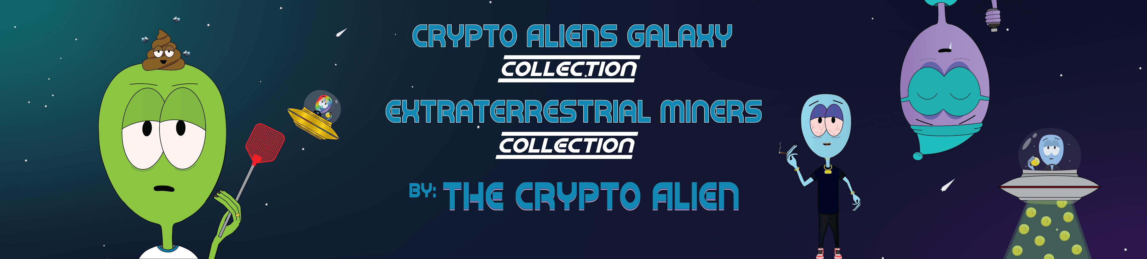 TheCryptoAlien banner