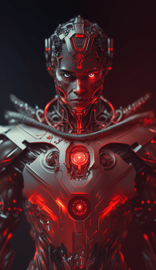 Syborg #24