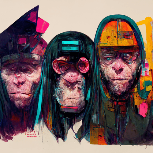 SpunMonkes: Honorary Collection
