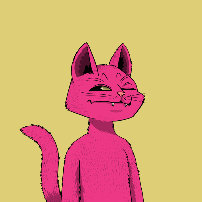 Mars Cat #965