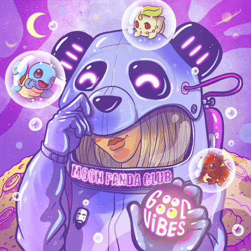 MoonPandaClub