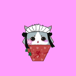 Cupcat 3907