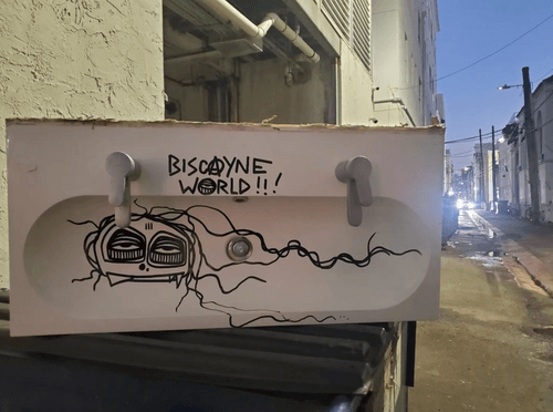 Geographies of Trash - 727