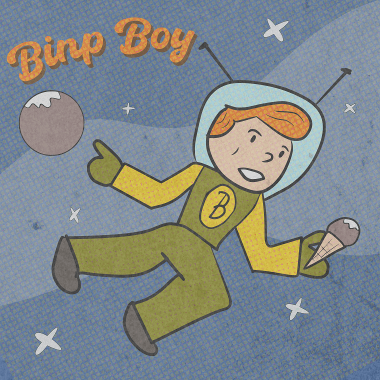 Binp Boy #15