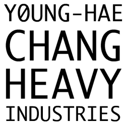 YOUNG-HAE CHANG HEAVY INDUSTRIES PRESENTS collection image