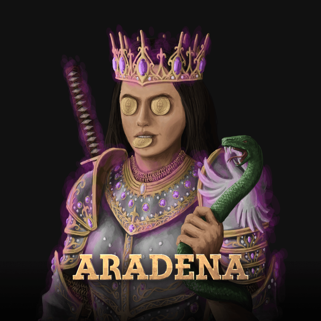 Women of Aradena