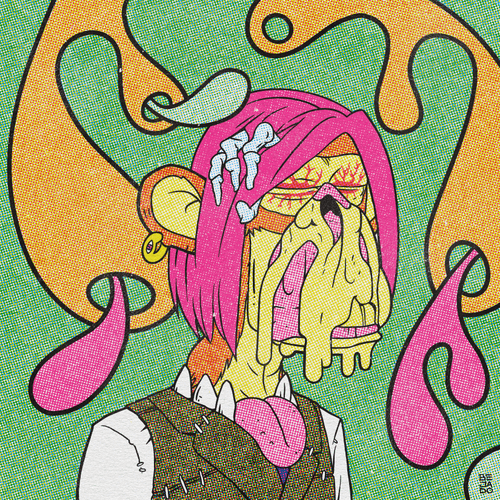 CMYK Mutant 27002