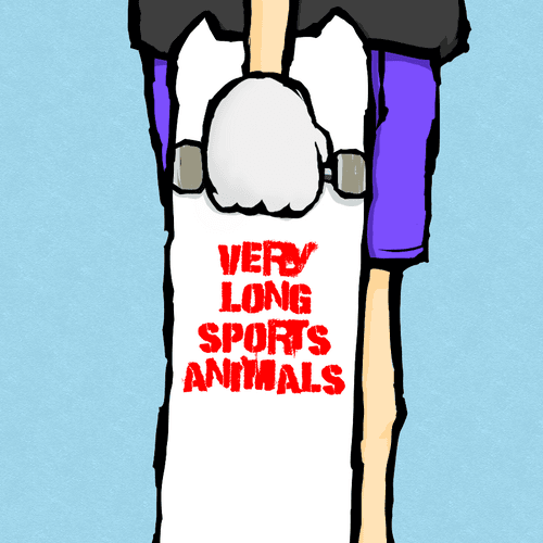 VeryLongSportsAnimals
