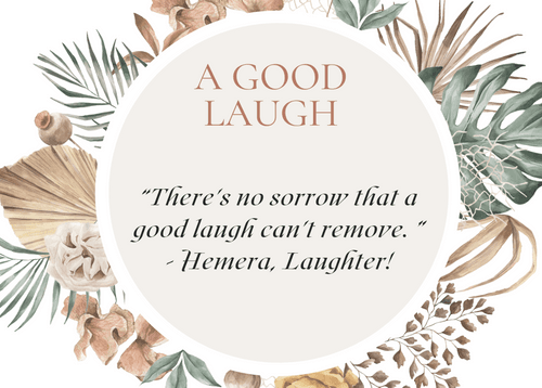 A Good Laugh