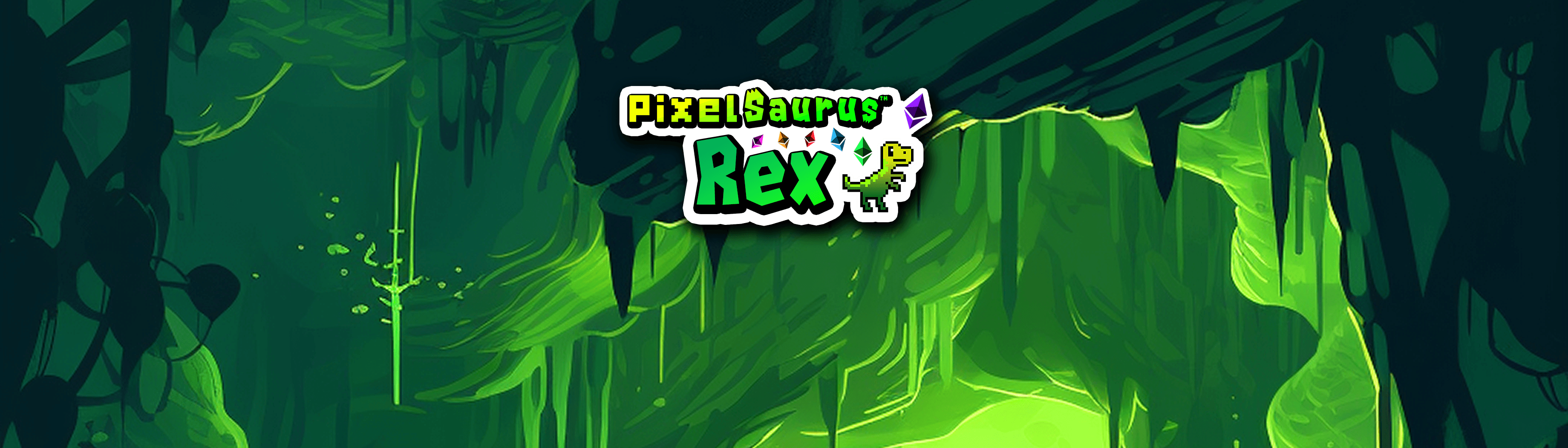 PixelSaurus Rex