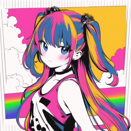 YUMI Art Punk #0130